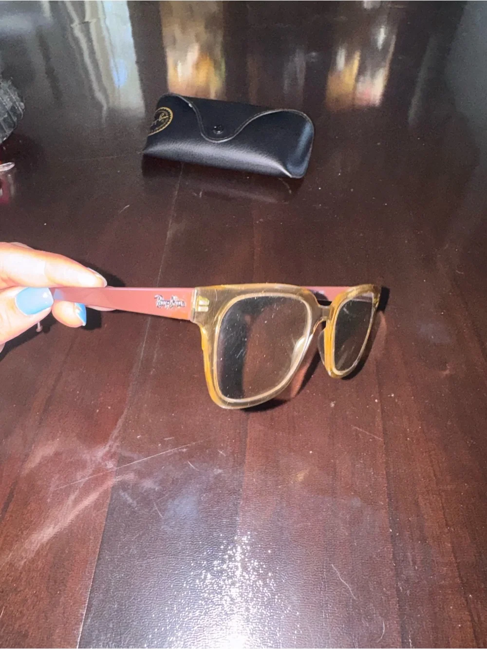 Ray ban reading glasses